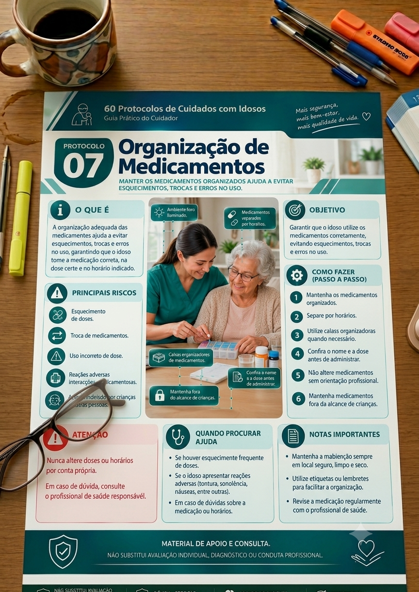 Mockup 7 do Guia Prático do Cuidador